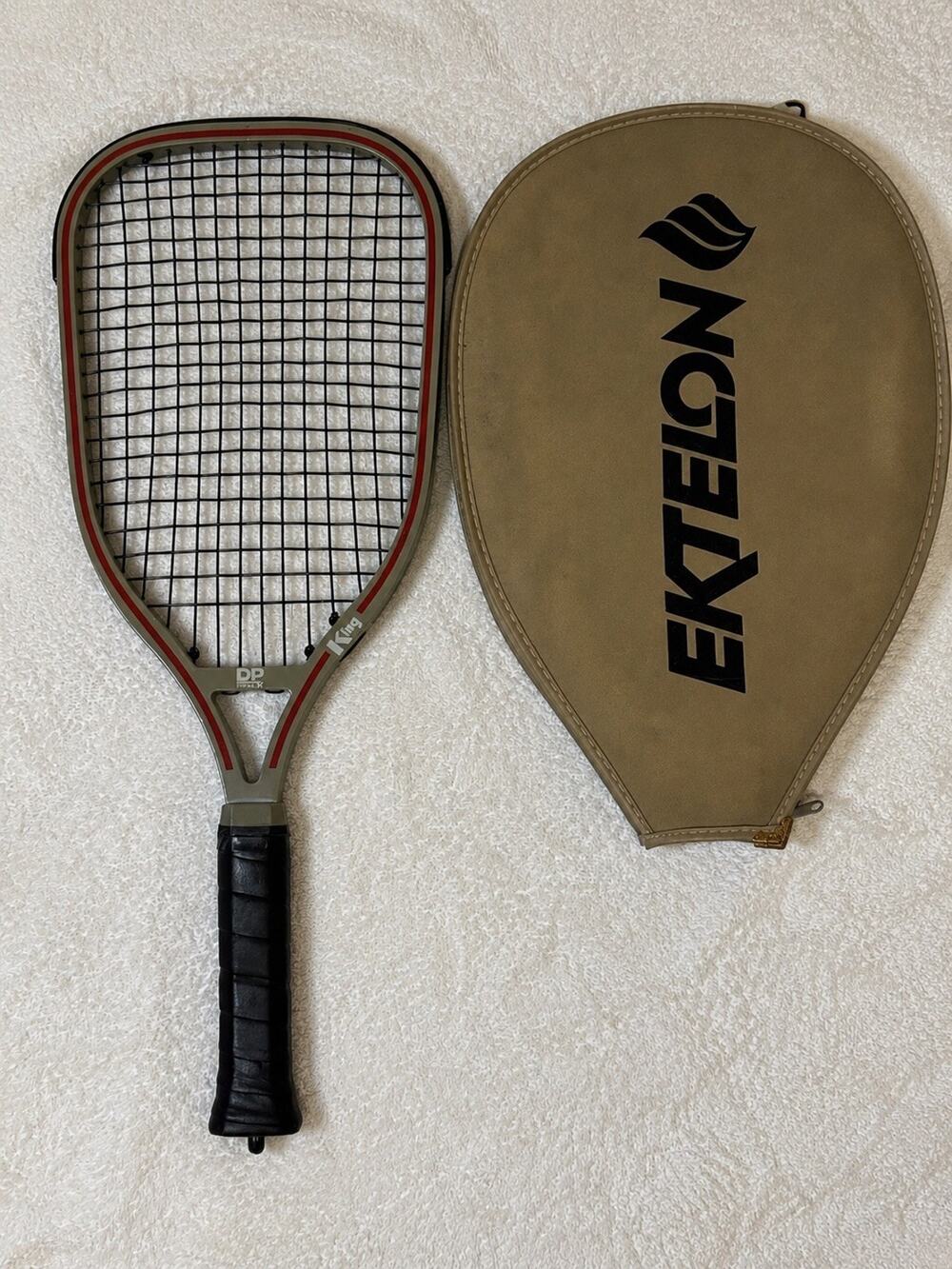 Ektelon 'Interceptor' Racquetball Racquet Super Small Good String
